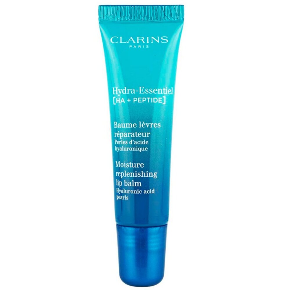 Clarins  Hydra-Essentiel [HA + PEPTIDE] Moisture Replenishing Lip Balm